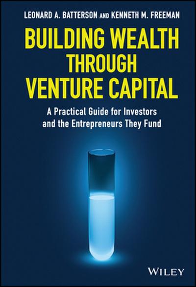 Building Wealth through Venture Capital