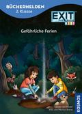 EXIT® - Das Buch Kids - Gefährliche Ferien