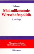 Makroökonomie – Wirtschaftspolitik