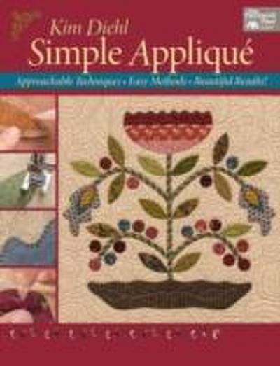 Diehl, K: Simple Applique