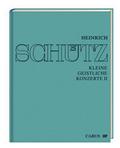 Stuttgarter Schütz-Ausgabe: Kleine geistliche Konz