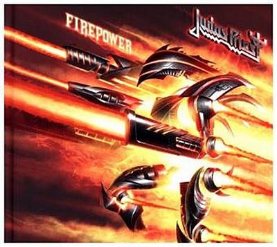 Firepower, 1 Audio-CD (Deluxe-Edition)