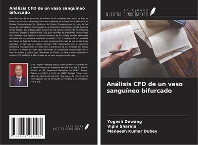 Análisis CFD de un vaso sanguíneo bifurcado