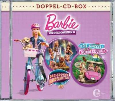 Barbie-Hörspiel-Doppel-Box