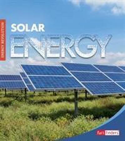 Latchana Kenney, K: Solar Energy (Energy Revolution)