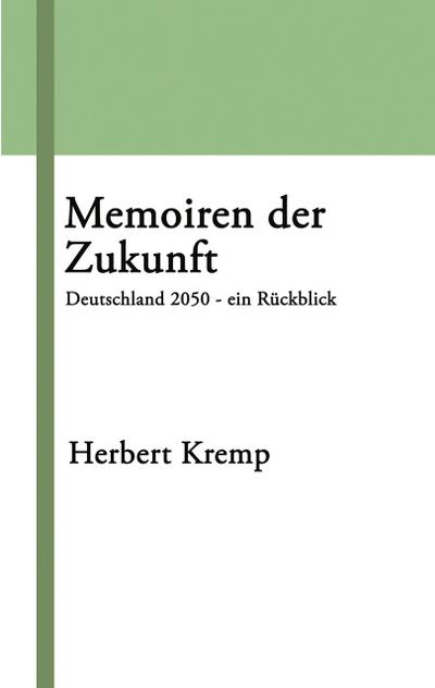 Memoiren der Zukunft