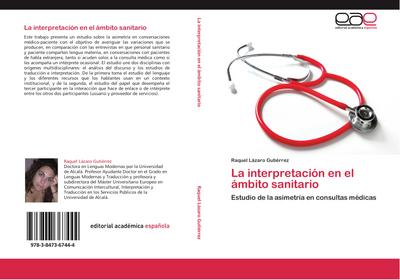 La interpretación en el ámbito sanitario