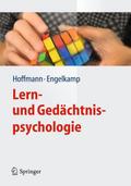 Lern- und Gedächtnispsychologie von Joachim Hoffmann | Ebook