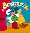 Der gestiefelte Kater (inkl. Playback-CD): Mini-Musical für kleine Aufführungen in Kindergarten, Musikschule, Vor- und Grundschule.