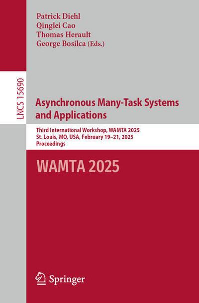 Asynchronous Many-Task Systems and Applications