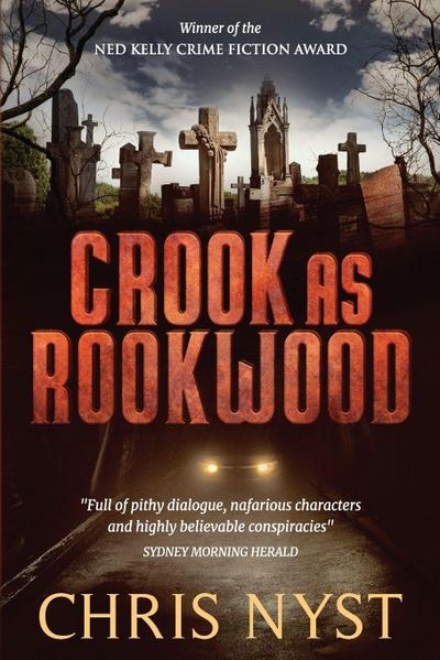 Crook As Rookwood