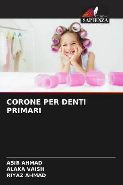 CORONE PER DENTI PRIMARI
