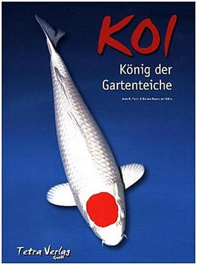 Koi. König der Gartenteiche