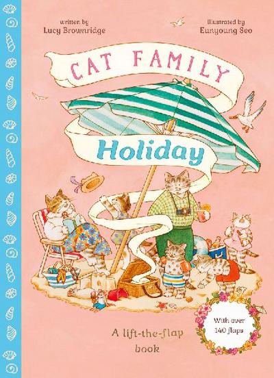 Cat Family Holiday