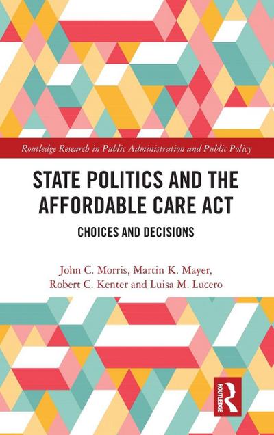 State Politics and the Affordable Care Act