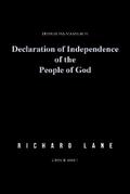 Declaration of Independence of the People of God