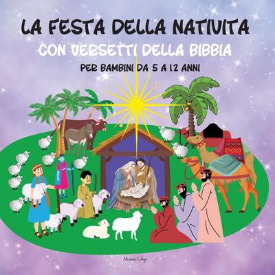 Cobza, M: Festa della Natività