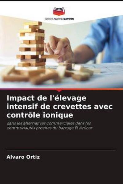 Impact de l’élevage intensif de crevettes avec contrôle ionique
