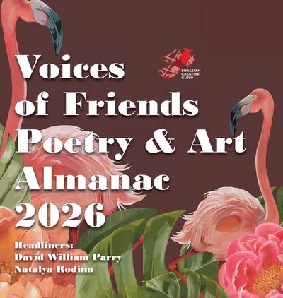 Voices of Friends Poetry & Art Almanac 2026