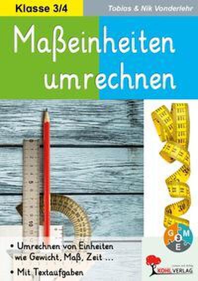 Maßeinheiten umrechnen