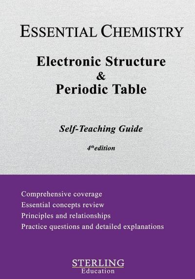 Electronic Structure and the Periodic Table