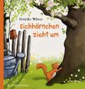 Eichhörnchen zieht um | Buch