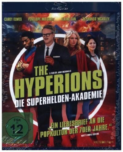 The Hyperions - Die Superheldenakademie