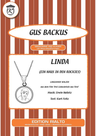 Linda (Ein Haus in den Rockies)