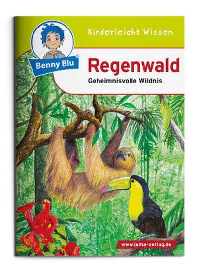 Benny Blu Regenwald