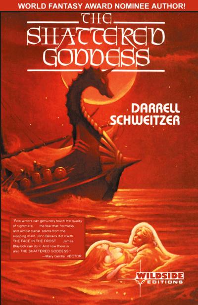 The Shattered Goddess