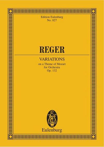 Variationen und Fuge