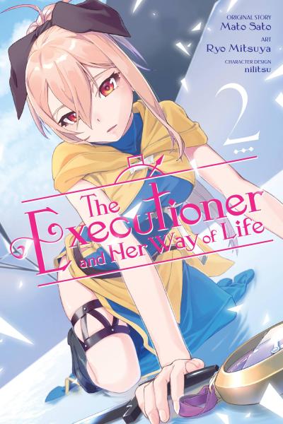 The Executioner and Her Way of Life, Vol. 2 (Manga)