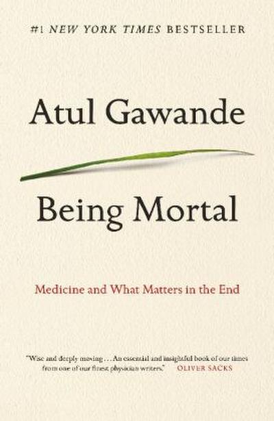 Being Mortal