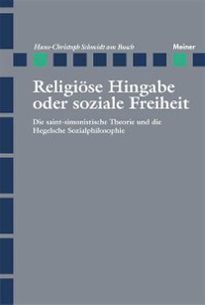 Religiöse Hingabe oder soziale Freiheit