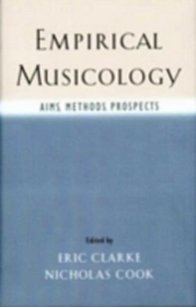 Empirical Musicology