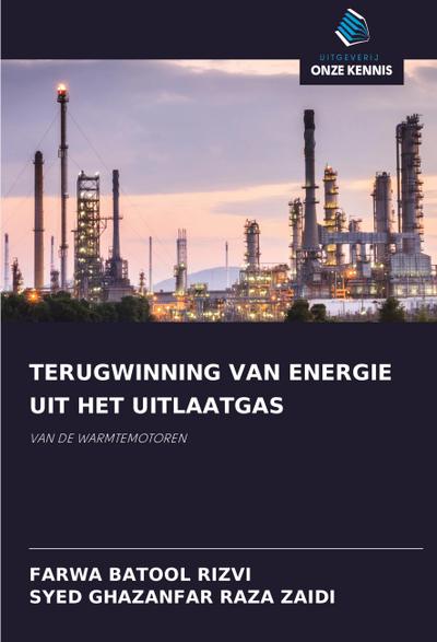 TERUGWINNING VAN ENERGIE UIT HET UITLAATGAS