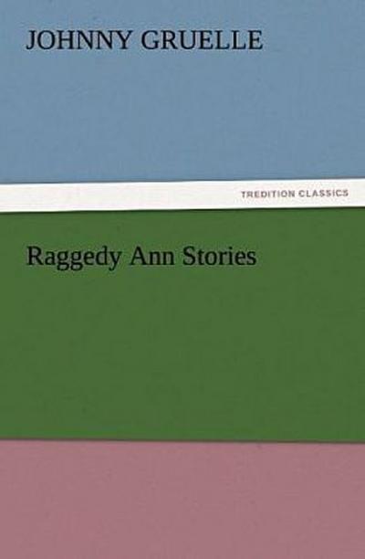 Raggedy Ann Stories