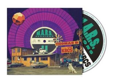 M.A.R.S. Sessions II, 1 Audio-CD