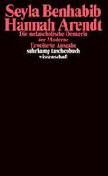 Hannah Arendt - Die melancholische Denkerin der Moderne
