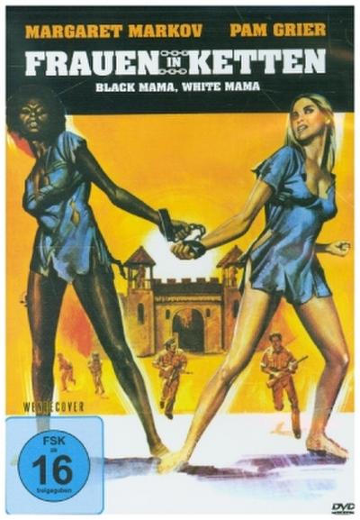 Frauen in Ketten - Black Mama, White Mama, 1 DVD