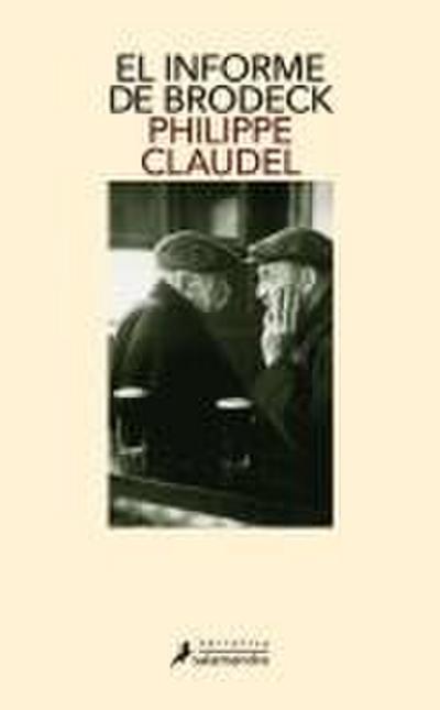 El informe de Brodeck