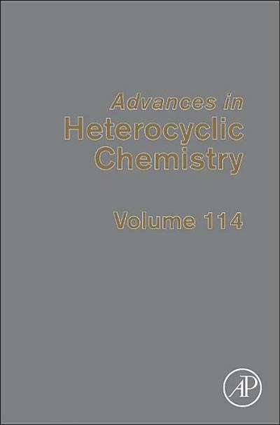 Advances in Heterocyclic Chemistry
