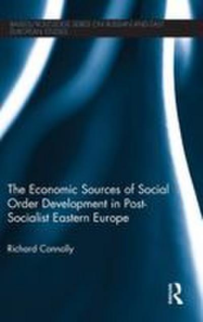 The Economic Sources of Social Order Development in Post-Socialist Eastern Europe