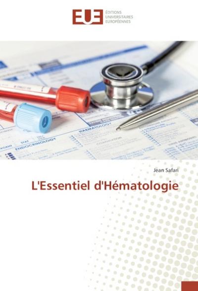 L’Essentiel d’Hématologie
