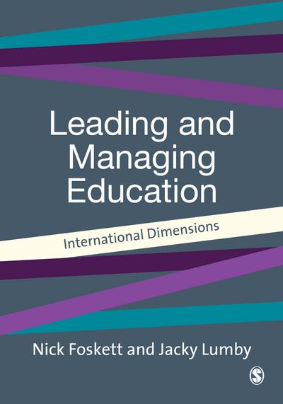 Leading and Managing Education