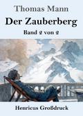 Der Zauberberg (Großdruck)