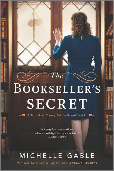 The Bookseller S Secret