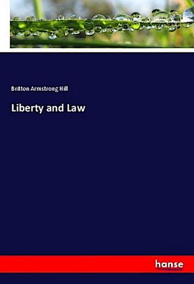 Liberty and Law