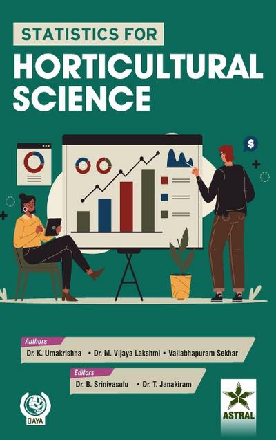 Statistics for Horticultural Science