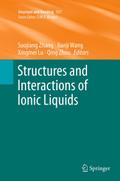 Structures and Interactions of Ionic Liquids